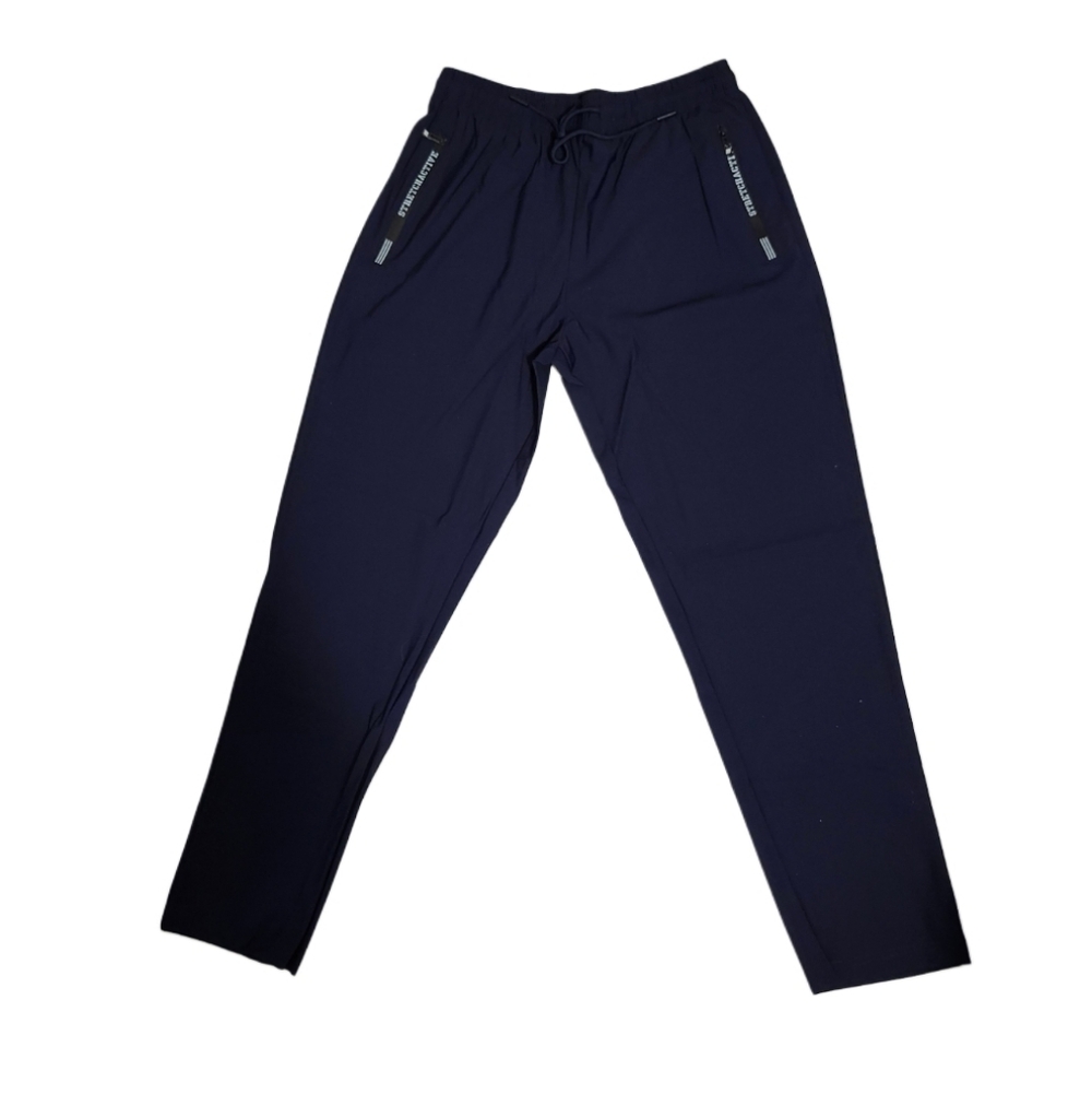 NWT  Sudxin   Stretch Active  Pants   Women's S   Navy Blue